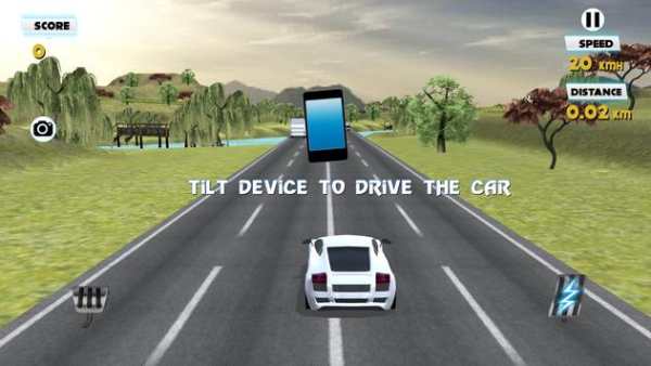 Extreme Cars Driving Simulator screenshot 2