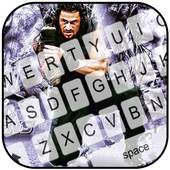 Roman Reings Keyboard Theme 1.1