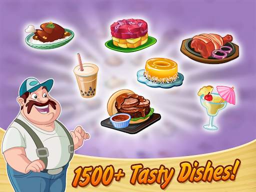 Kitchen Scramble: Cooking Game screenshot 4