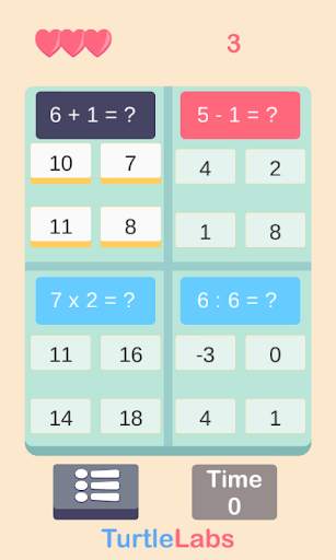 Math Challenge FREE screenshot 6