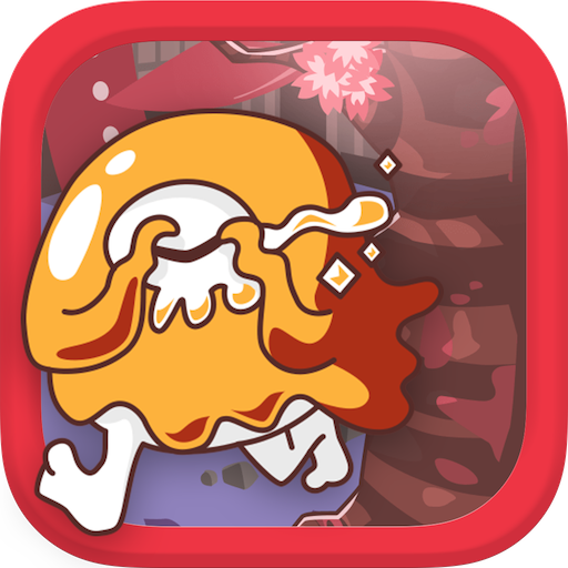Flower VS dumpling icon