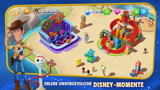 Disney Magic Kingdoms screenshot 5