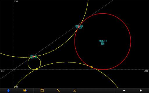 GEO CALC LITE [ Phone/Tablet ] screenshot 16
