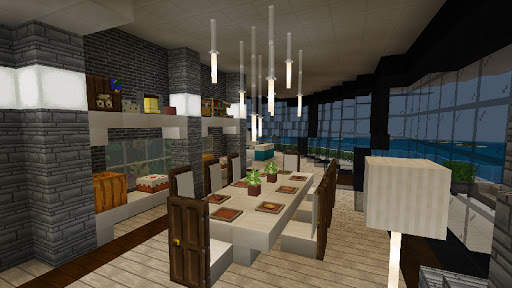Luxury Mansion Mod For Minecraft screenshot 3