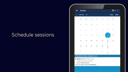 Varsity Tutors - Live Online Video Tutoring App screenshot 11