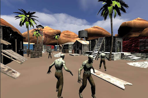 membunuh zombies semua screenshot 2