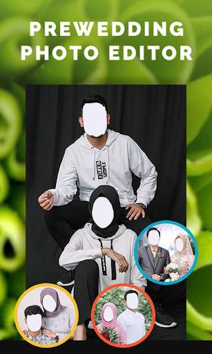 Prewedding Couple Photo Editor screenshot 4