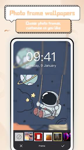 iWallart-Wallpapers, Kawaii screenshot 5