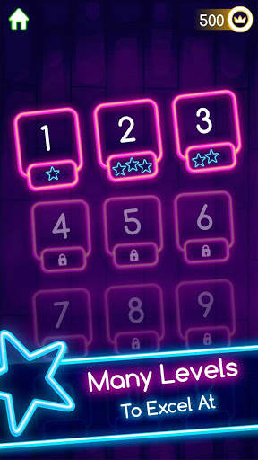 Golf Rush Ball Game: Drag and Shoot Jumping Balls स्क्रीनशॉट 4