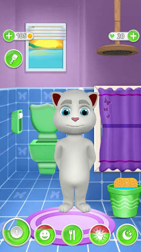 My Talking Cat Bob 2 screenshot 4