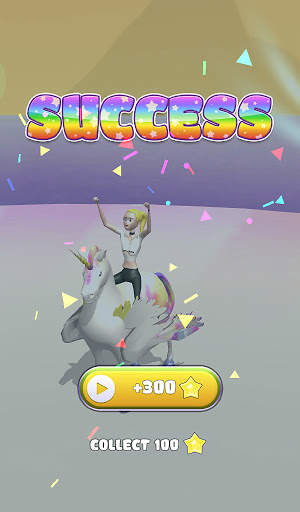 Fat 2 Fit! Unicorn Challenge screenshot 6