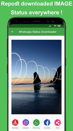 Status downloader 2020 Status Saver to save status screenshot 3
