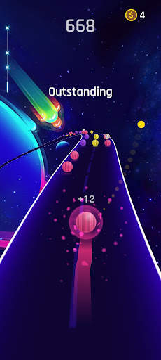 Angela Tom Dancing Ball Road screenshot 6