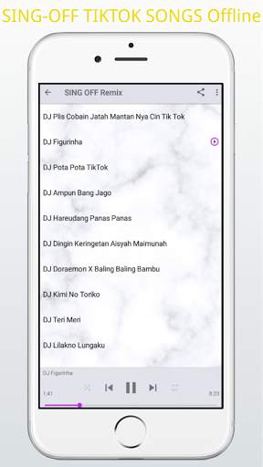 SING OFF TIKTOK SONGS 2021 screenshot 6