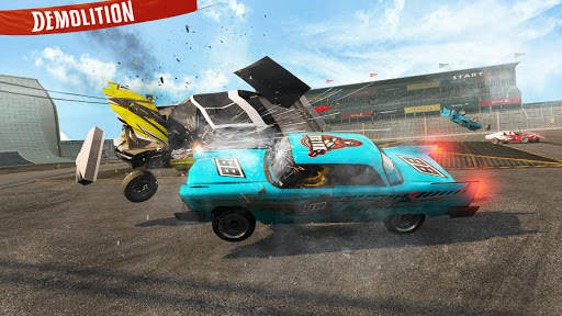 Demolition Derby Car Crash Simulator 2020 screenshot 6