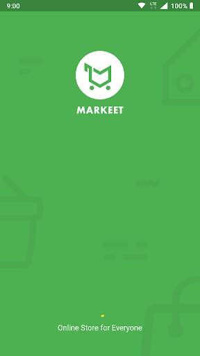 Markeet Flutter screenshot 1