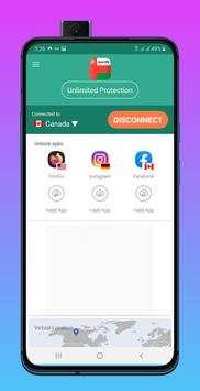 Oman VPN screenshot 8