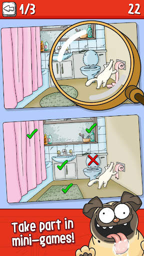 Simon’s Cat - Crunch Time 2 تصوير الشاشة