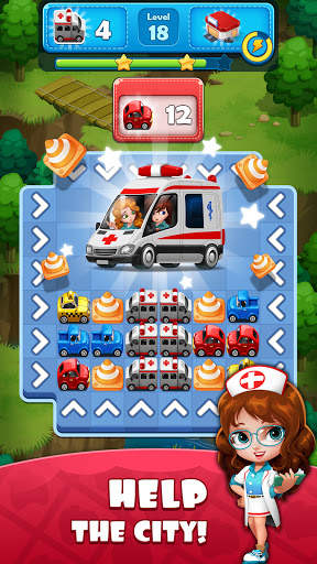 Traffic Jam Cars Puzzle screenshot 3