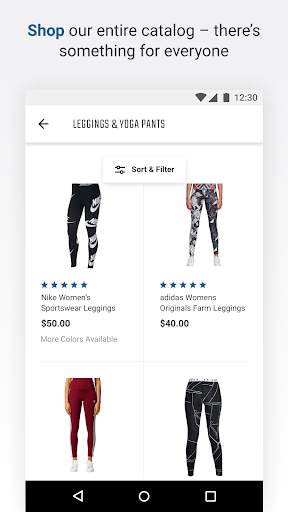 Hibbett | City Gear – Shop Sneakers and Apparel screenshot 5