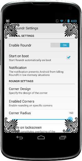 Roundr Extensions screenshot 8