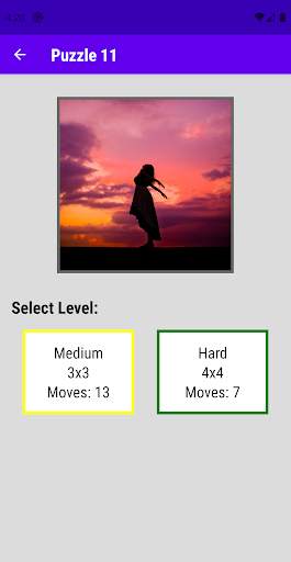 Slide Puzzle Games Free, Sliding Fantasy Puzzles screenshot 5