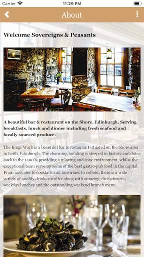 The Kings Wark скриншот 1