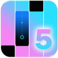 Piano Tiles X logo
