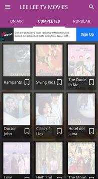LEE LEE - Korean Drama and Movies screenshot 4