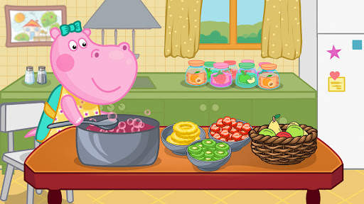 Cocina: Juego para niñas screenshot 3