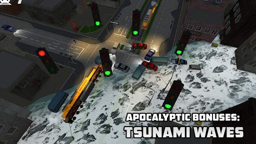 TrafficVille 3D स्क्रीनशॉट 1