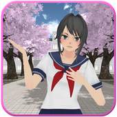 Yandere Simulator - High School Simulator. 1.0