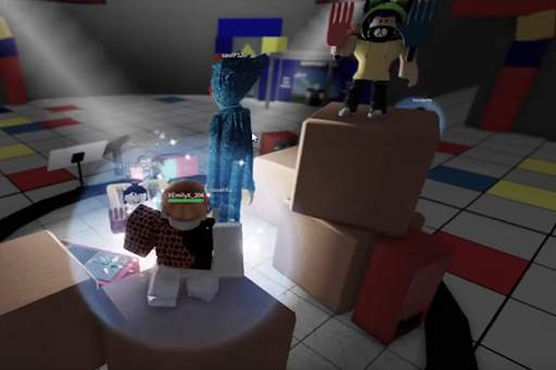 Poppy Mod Roblox screenshot 2