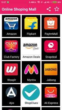 Online Shoping Mall - All In One Shoping App screenshot 2