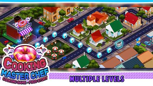 Cooking Game - Master Chef Kitchen Food Story screenshot 3
