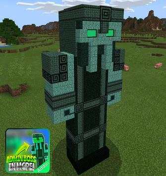 The Admin Boss Add-on for Minecraft screenshot 3