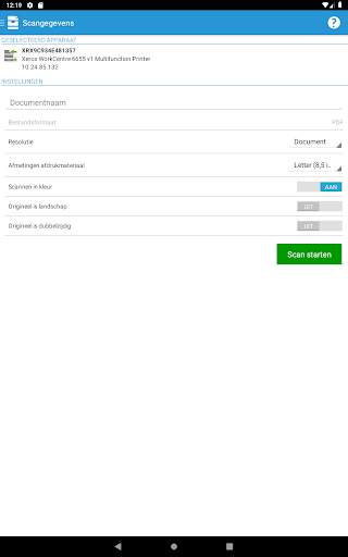 Xerox® Workplace screenshot 17