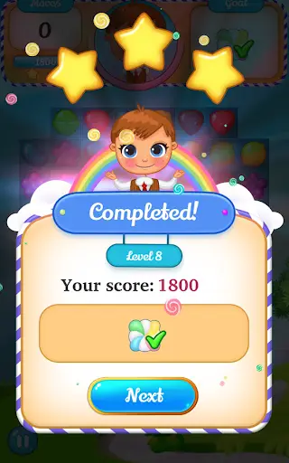 Sweet Day - Jelly Match Games screenshot 15