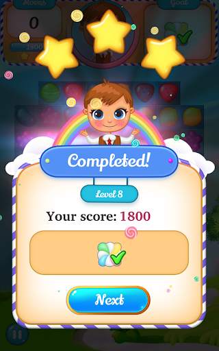 Sweet Day - Jelly Match Games screenshot 15