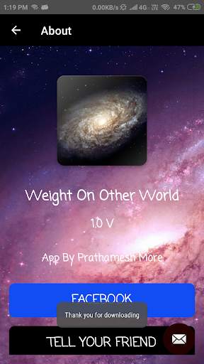 Weight On Other World screenshot 3