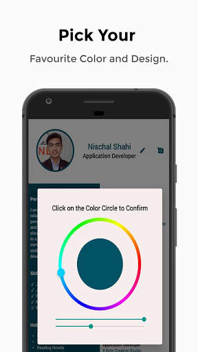 CV Maker Pro (No Watermark) screenshot 4