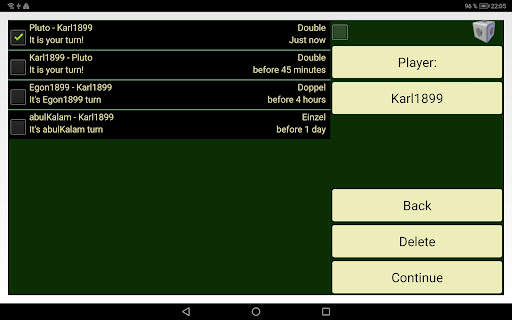 Escalero Dice screenshot 14