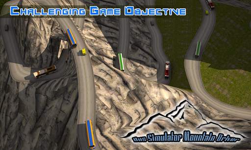 Tourist City Coach Bus Driving Simulator 2018 screenshot 4