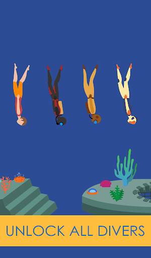 Dive - Relaxing Ocean Exploration Game screenshot 2