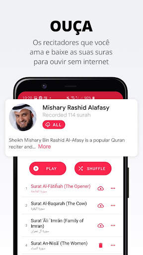 Alcorão - Quran Pro screenshot 2