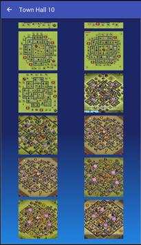 Base coc terbaru screenshot 1