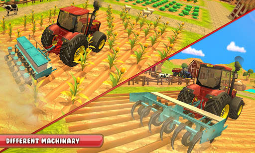 Virtual Farmer: Farming Life Simulator screenshot 2