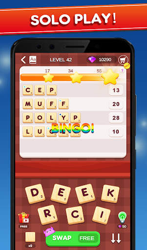 Word Solo Saga screenshot 7