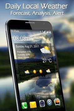 Weather Forecast screenshot 1