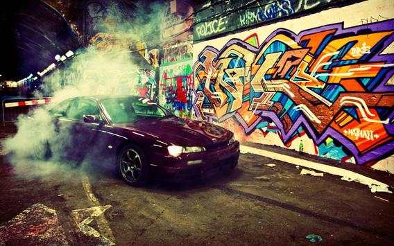 Graffiti Live Wallpaper screenshot 6